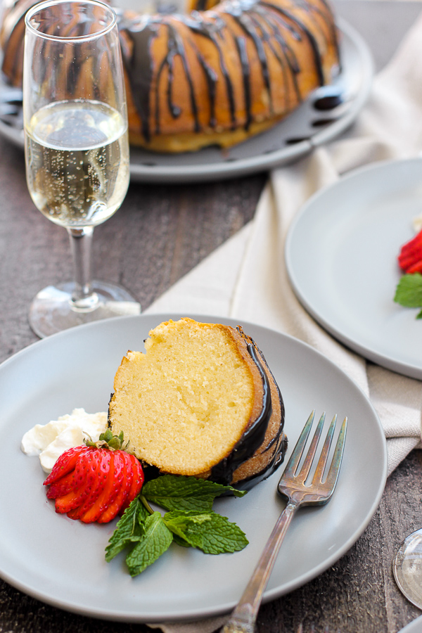 How to Make the Best Classic Old Fashioned Pound Cake