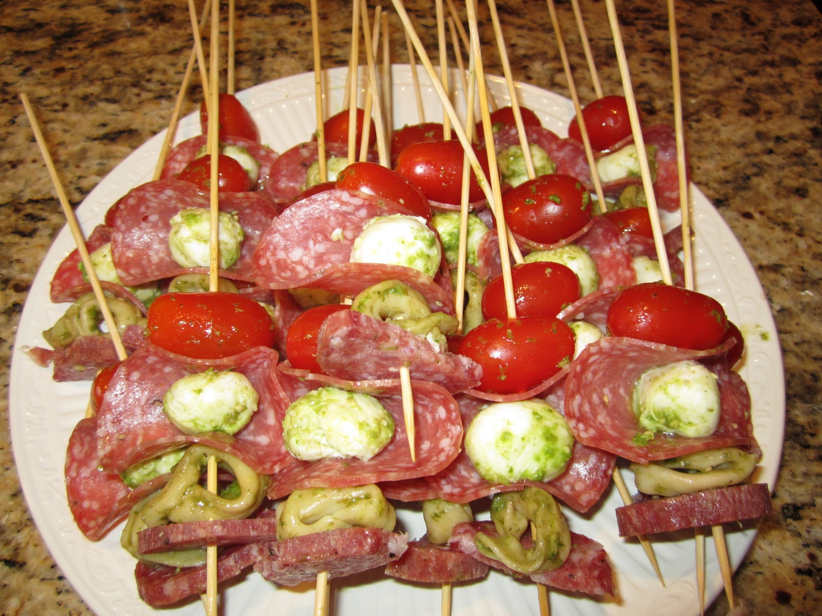 Antipasto Minis