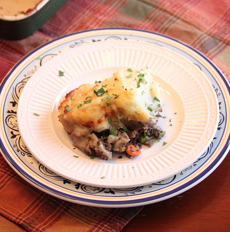 Shepherds Pie, Comfort Food at its Best