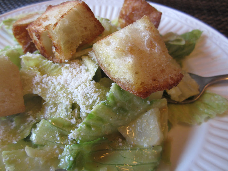 Classic Caesar Salad