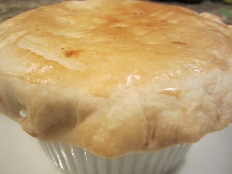 Chicken Pot Pie: Must Have Comfort Food!