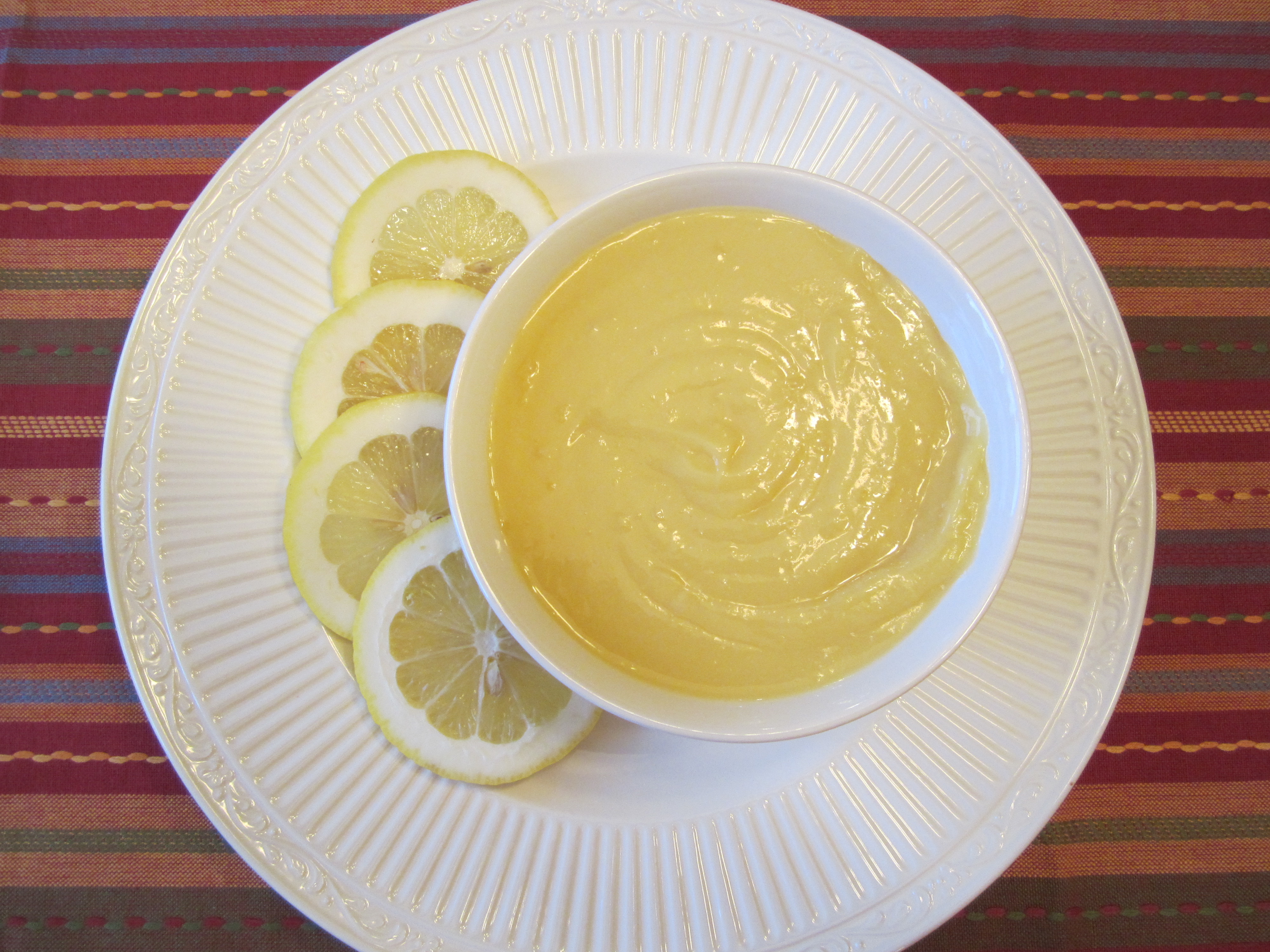 Lemon Curd