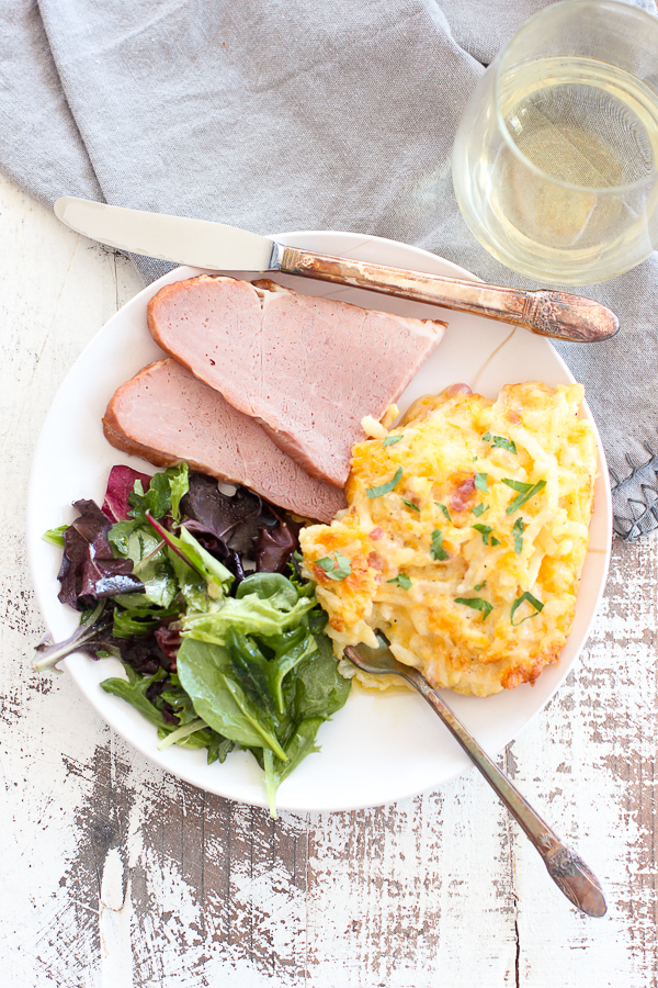 Cheesy Hash Brown Casserole – The Ideal Side Dish