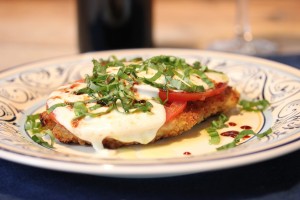 Plated Easy and Delicious capers