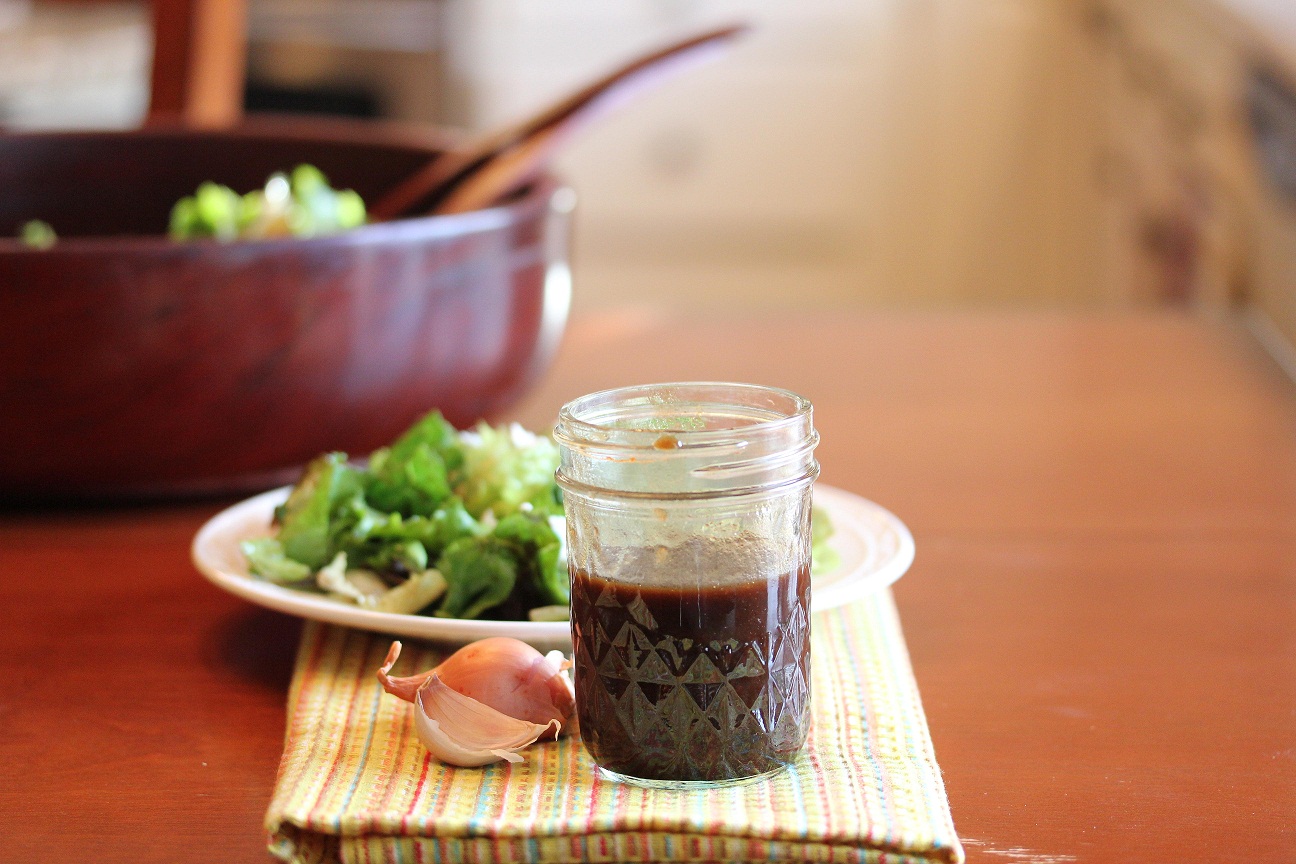 Balsamic Vinaigrette