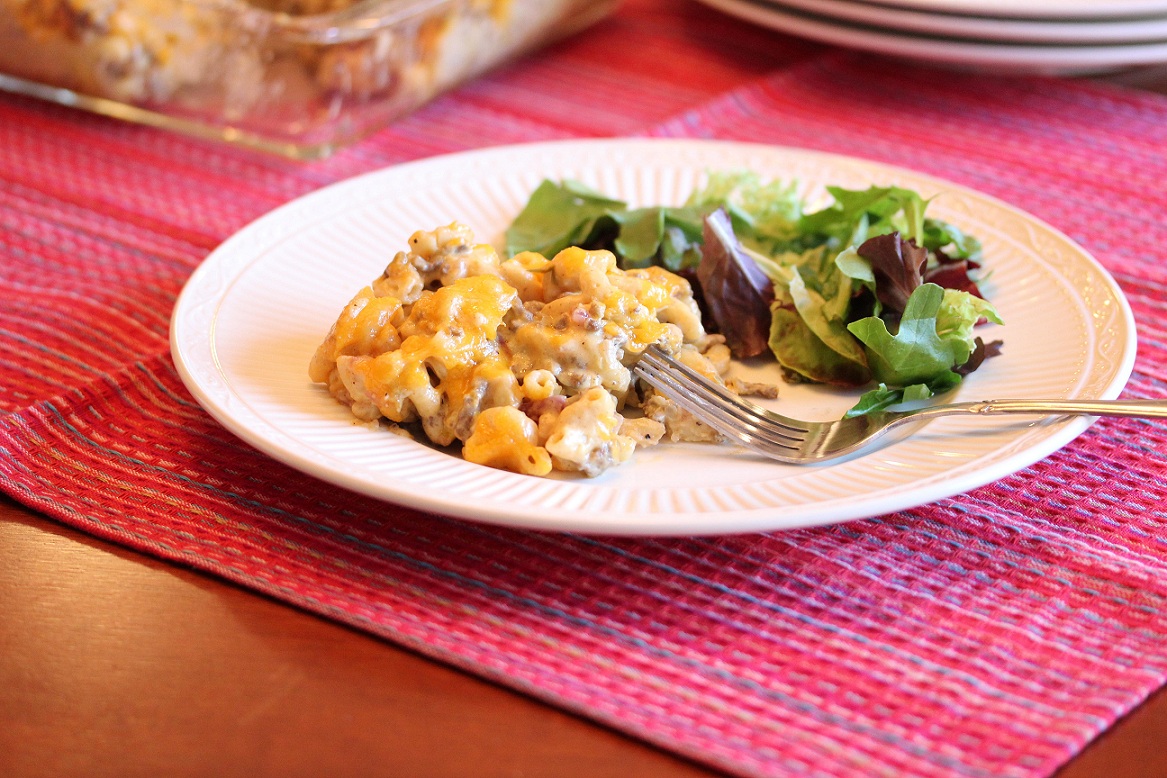 Cheeseburger Mac