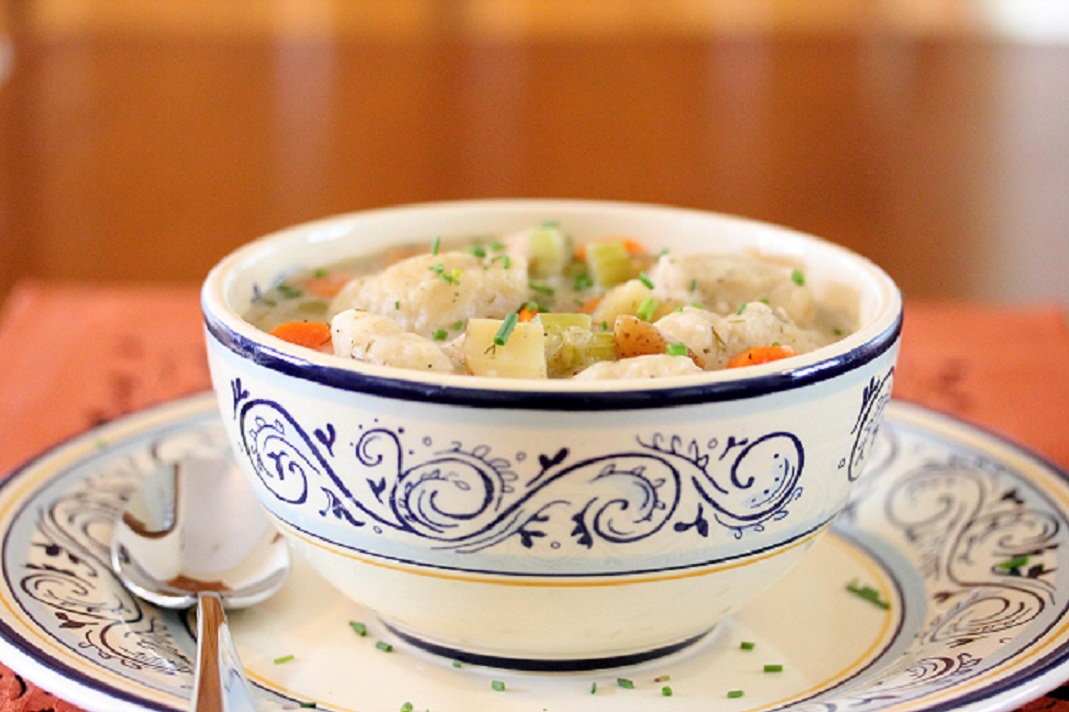 Chicken and Dumplings