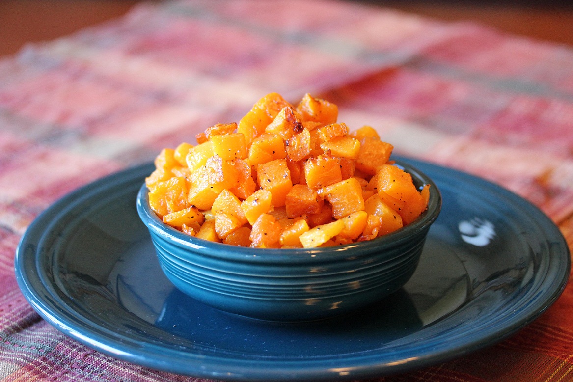 Roasted Butternut Squash