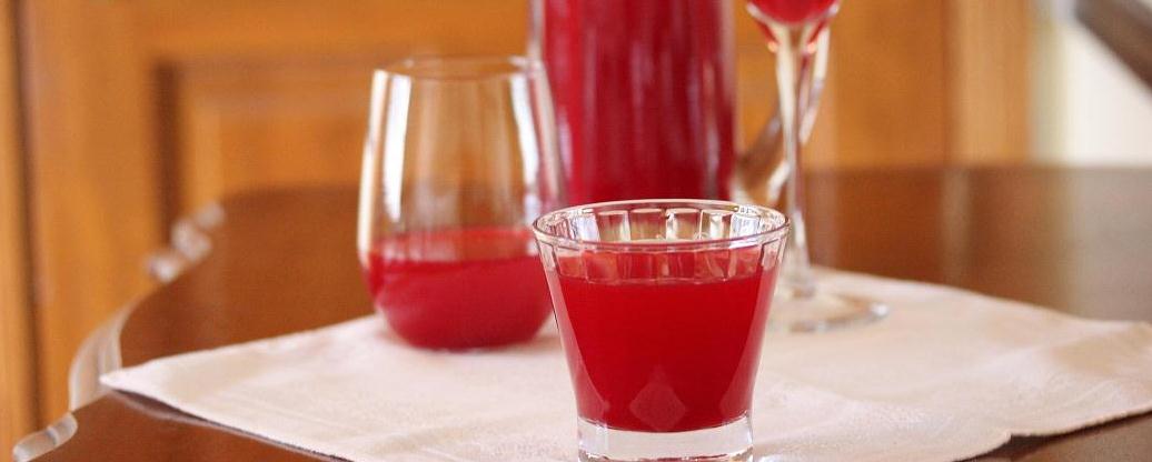 DIY Cranberry Juice