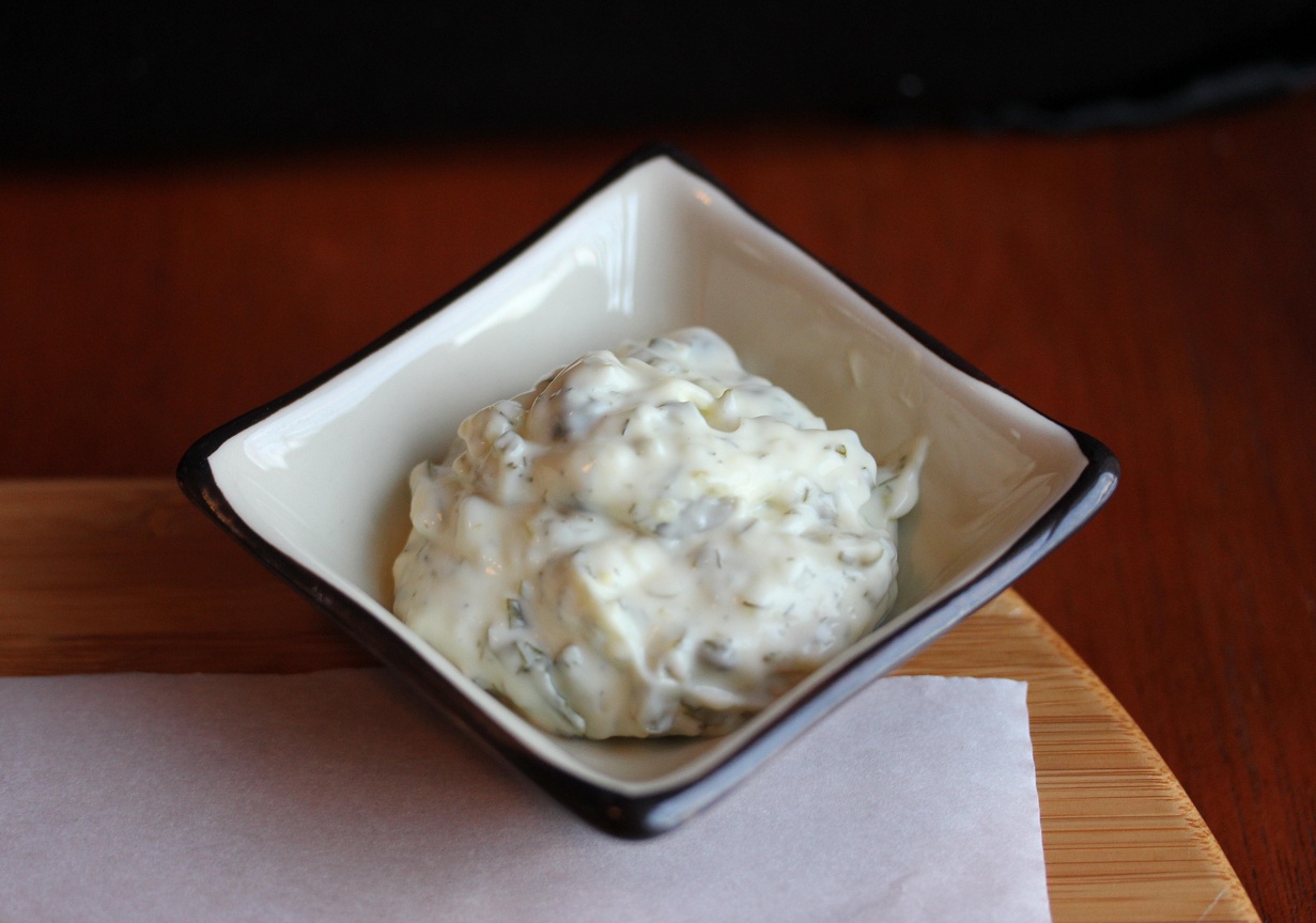 Easy Tartar Sauce