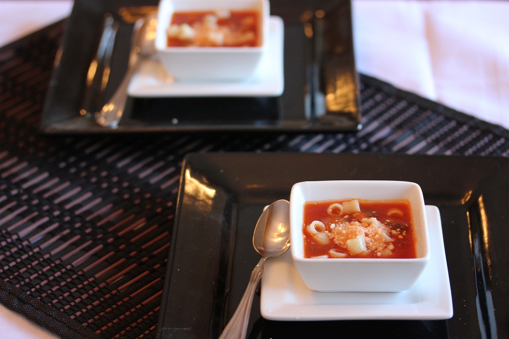 Italian Tomato Soup