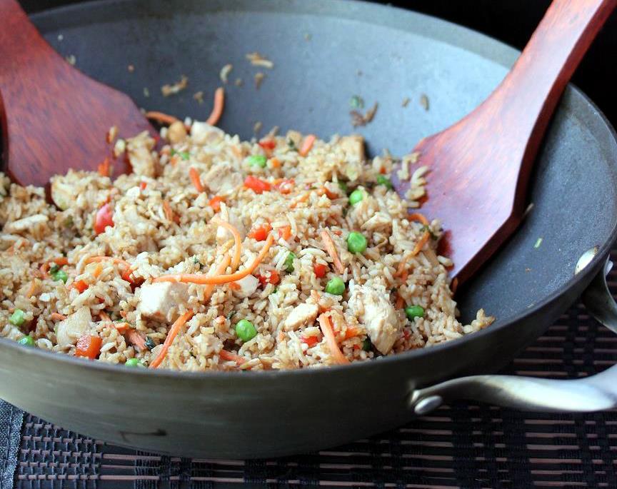 Chicken Fried Rice