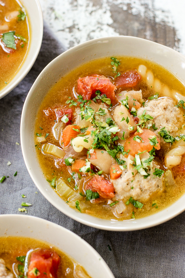 Osso Buco Soup