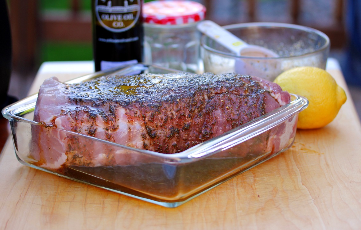 Tuscan Herb Marinade