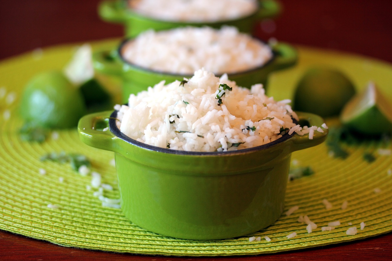 Copycat Recipe: Chipotle Cilantro Lime Rice