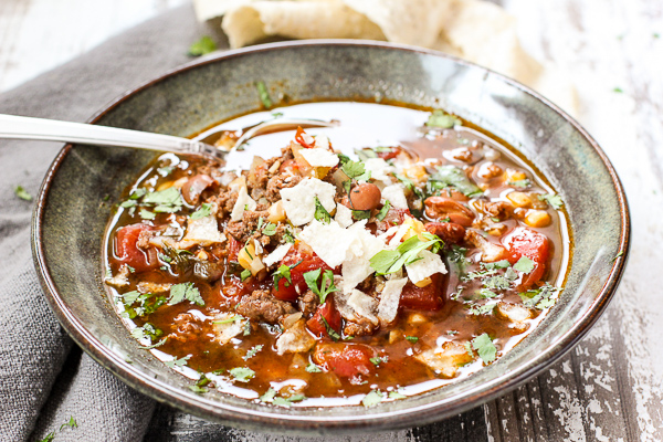 Southwestern Soup