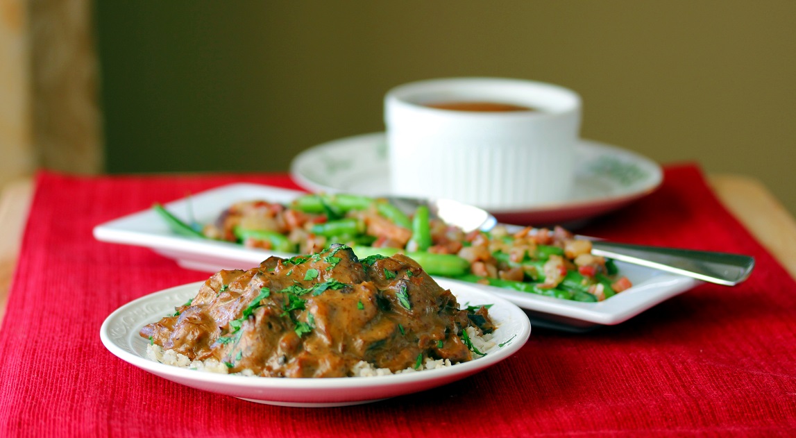 Lisa’s Dinnertime Dish’s Favorite Christmas Eve Dinner