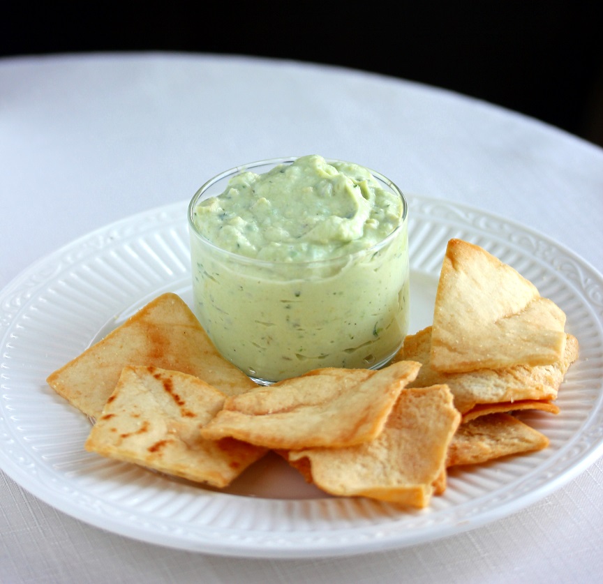 Avocado Ranch Dip