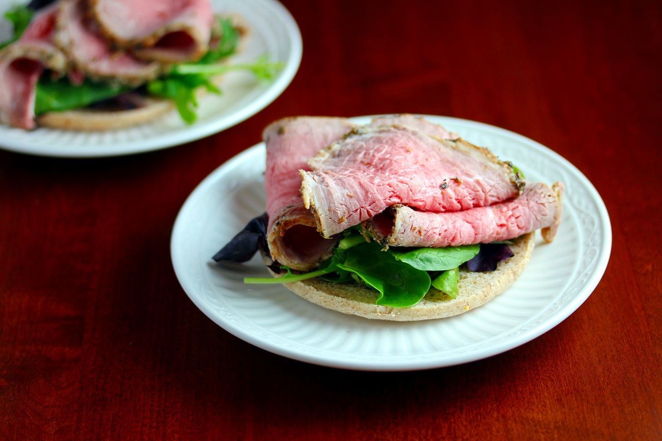 Homemade Deli Roast Beef