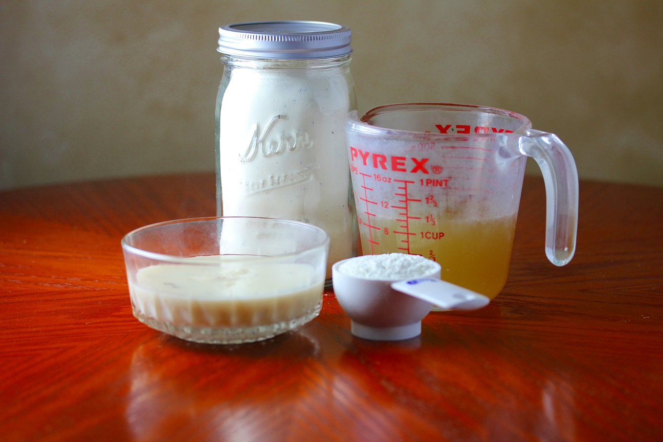 DIY Cream of Chicken Soup Mix