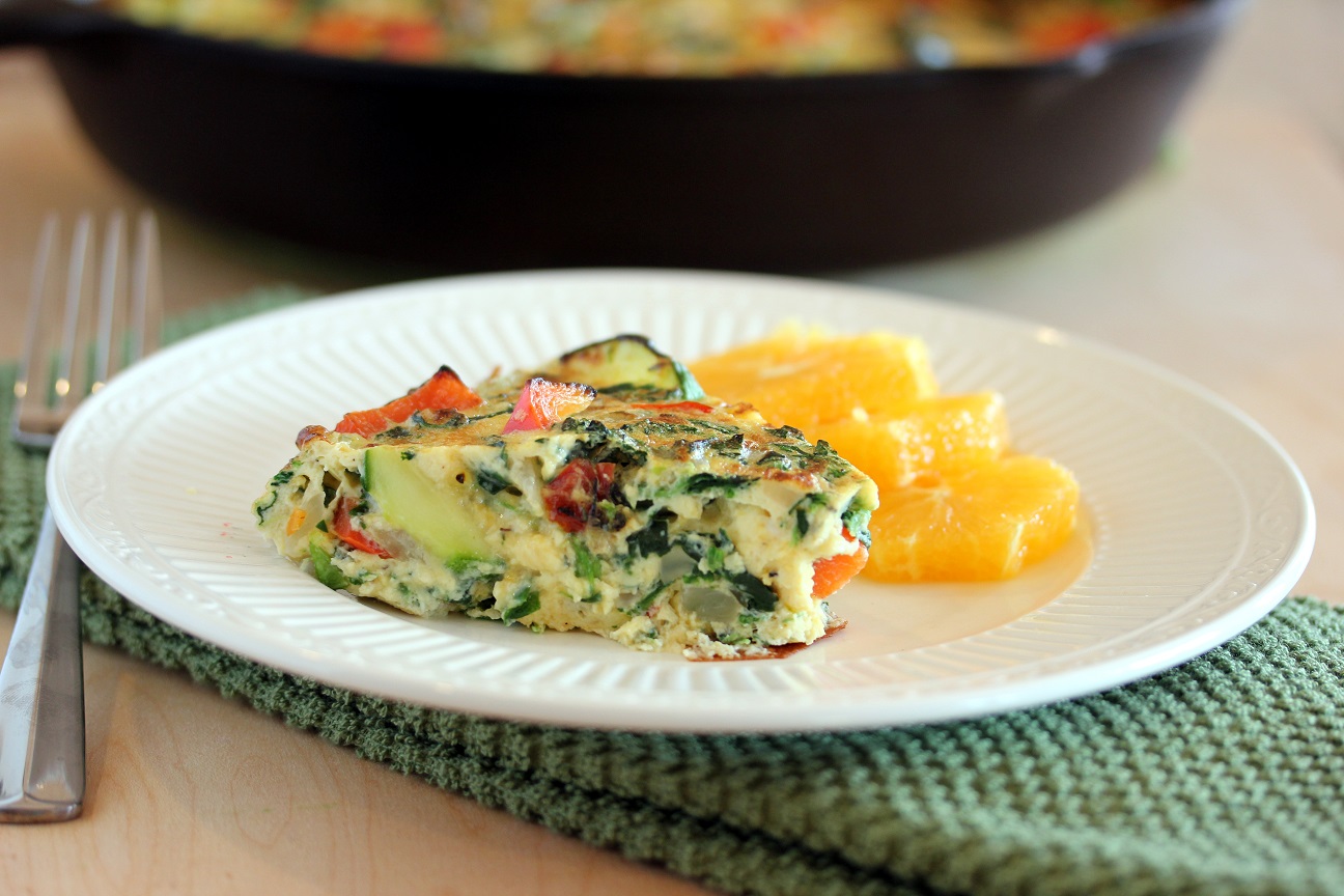 Veggie Frittata