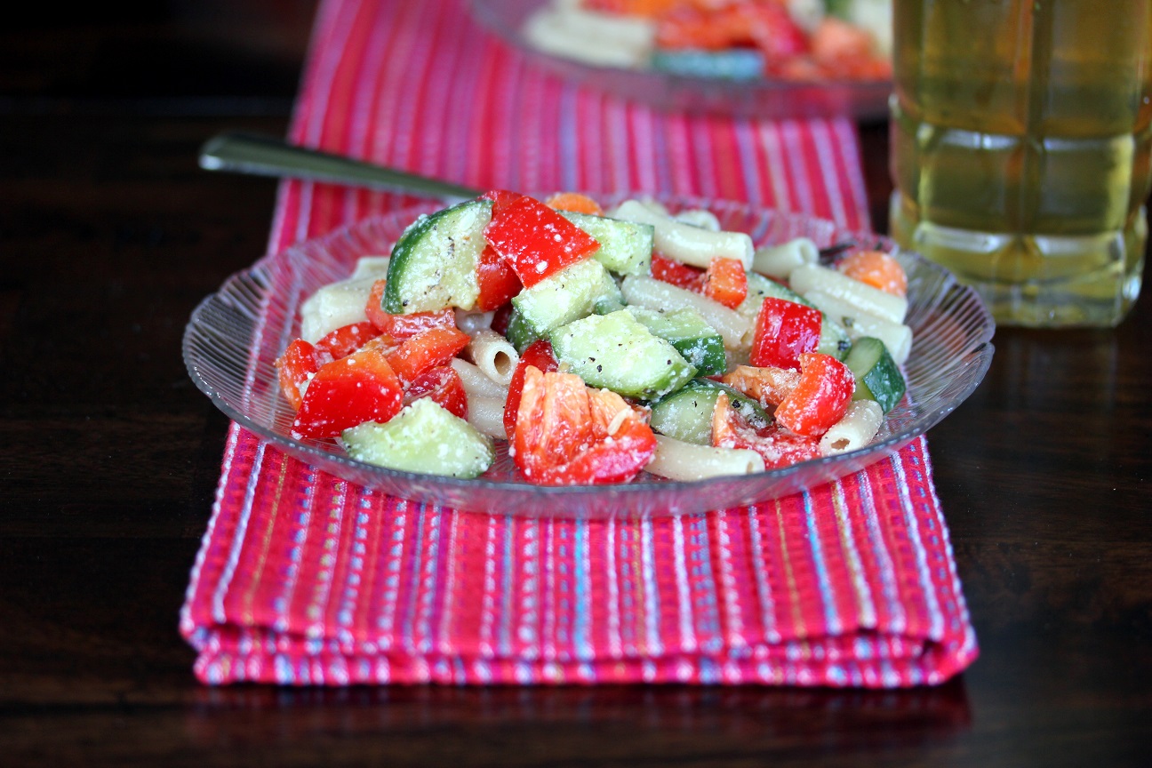 Summer Pasta Salad