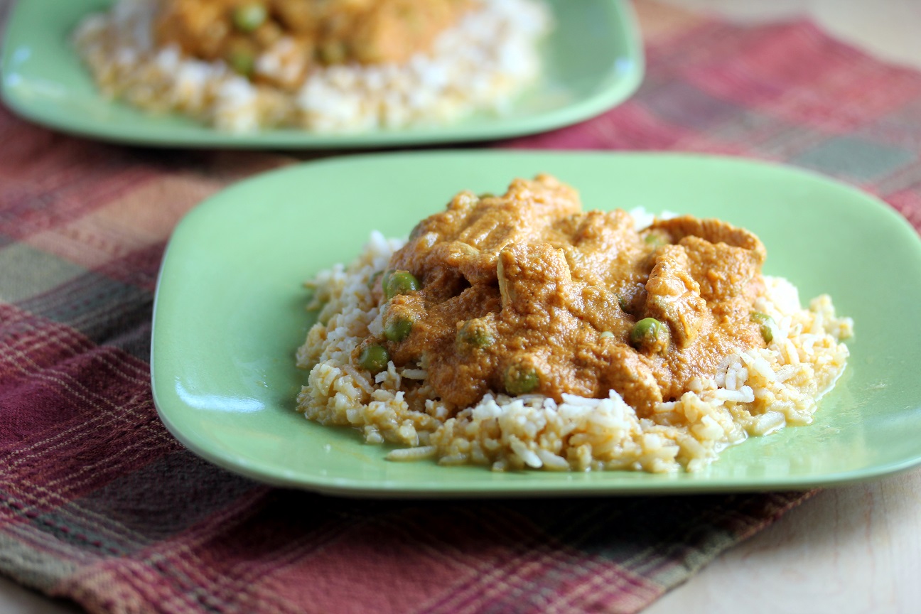 Quick Chicken Tikka Masala