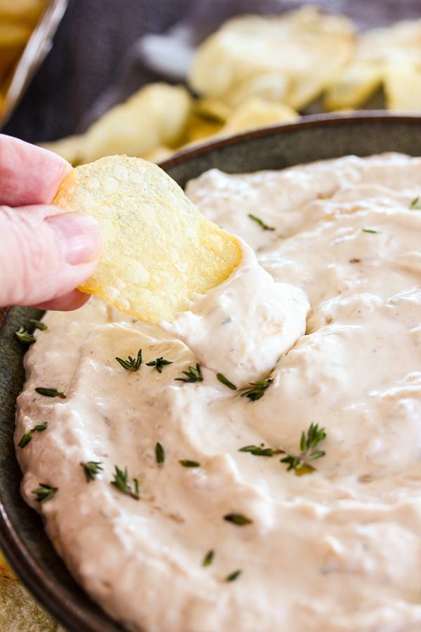 French Onion Dip