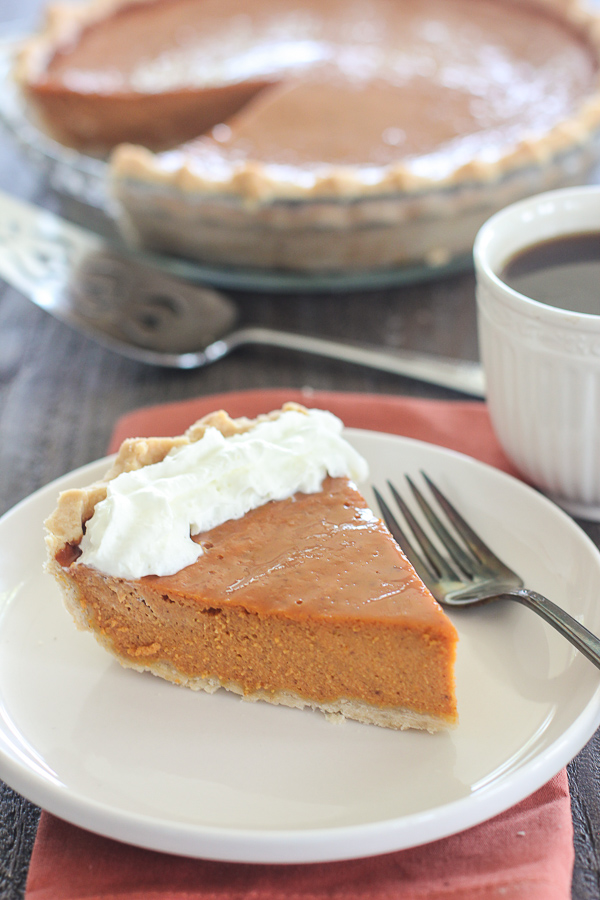 How to Make the Best Maple Pumpkin Pie Recipe