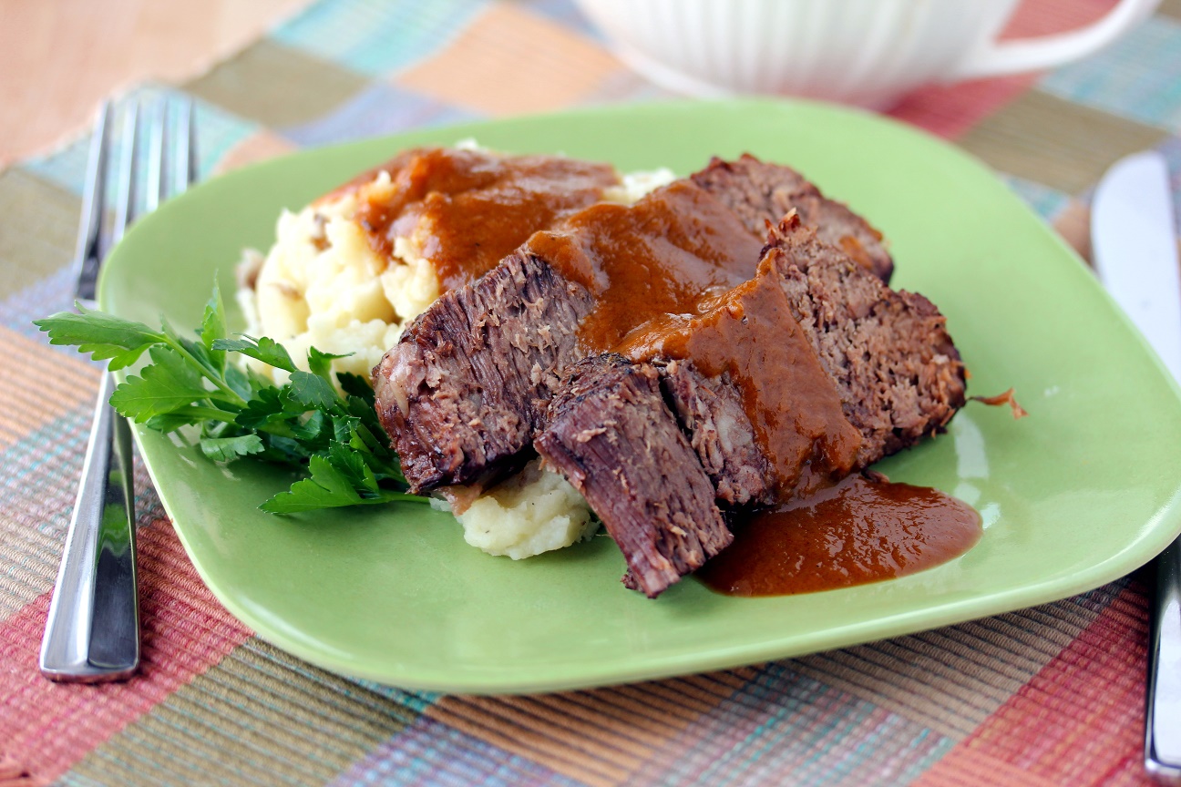 Braised Pot Roast