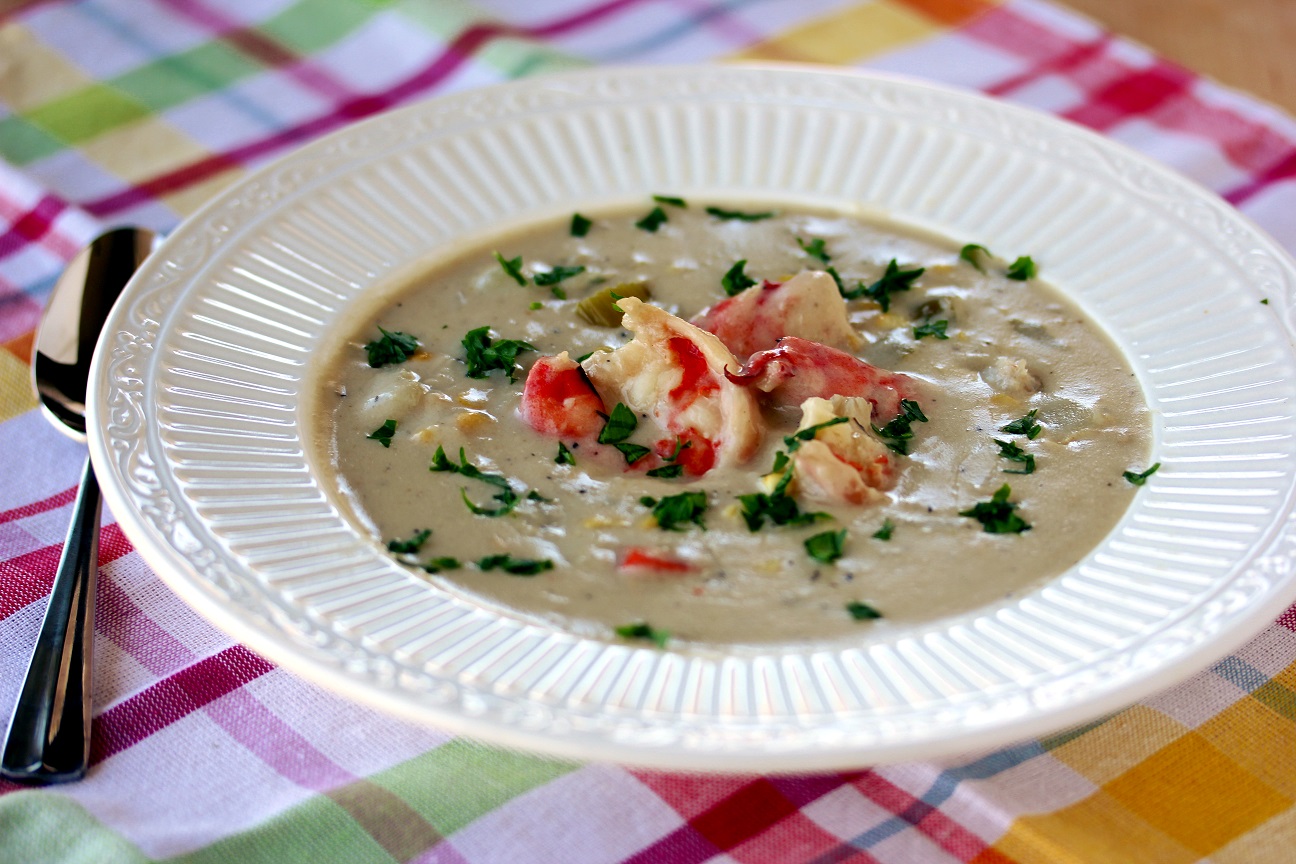 Shrimp Corn Chowder