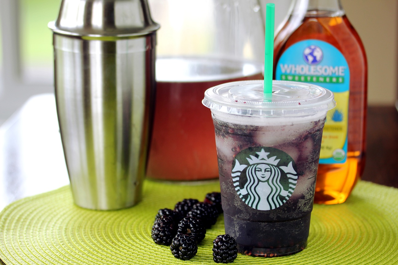 (Copycat) Very Berry Hibiscus Refresher