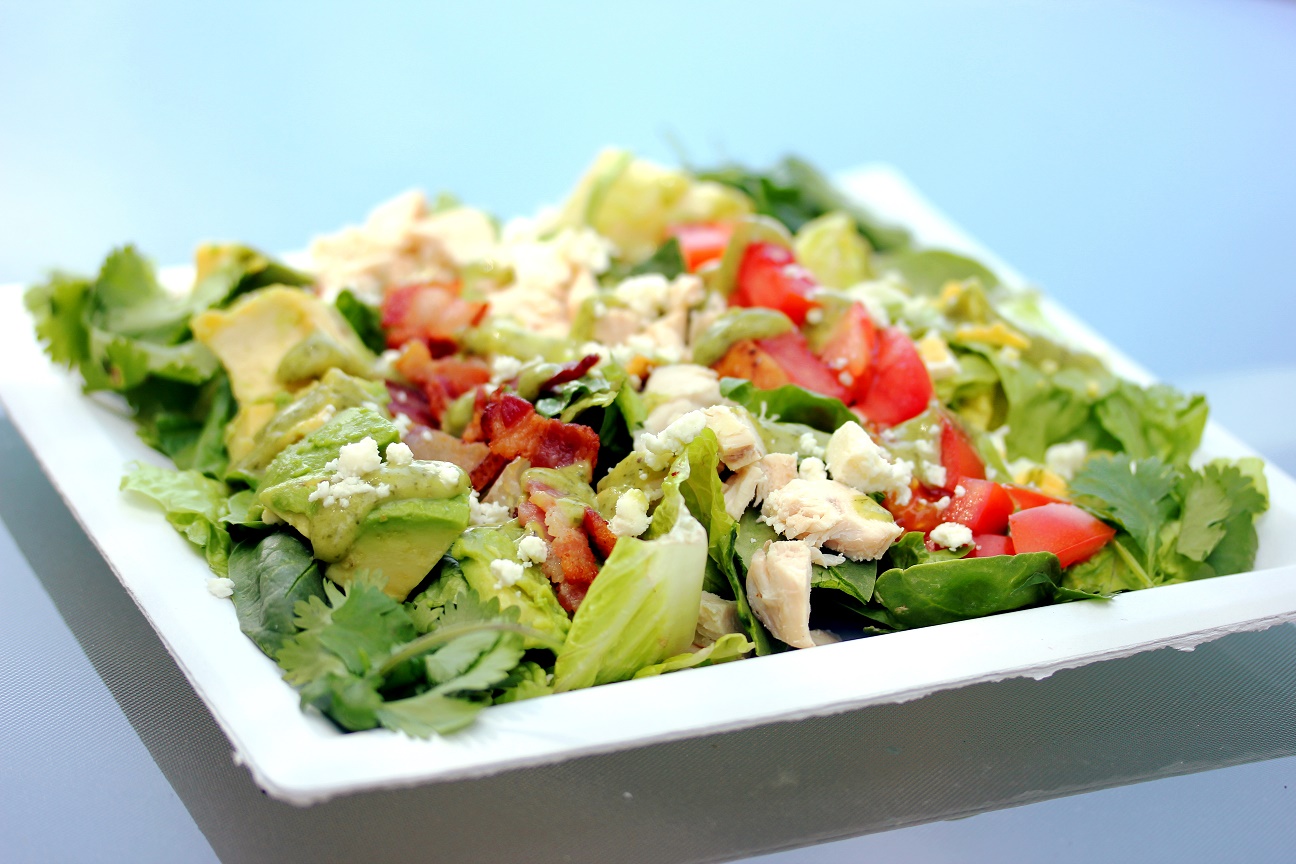 Southwestern Cobb Salad