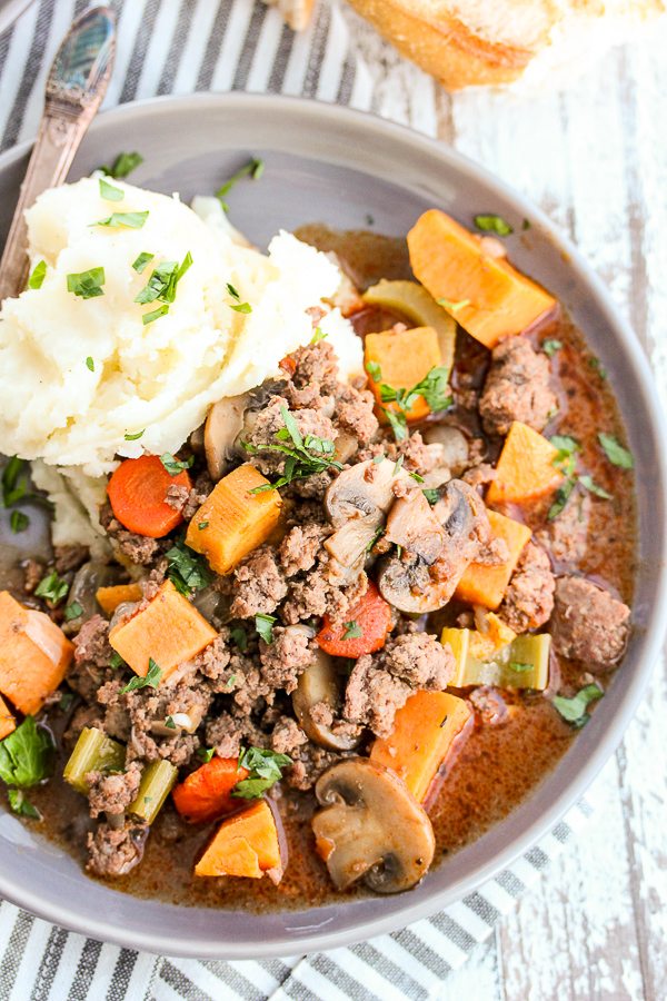 Easy Weeknight Winter Stew