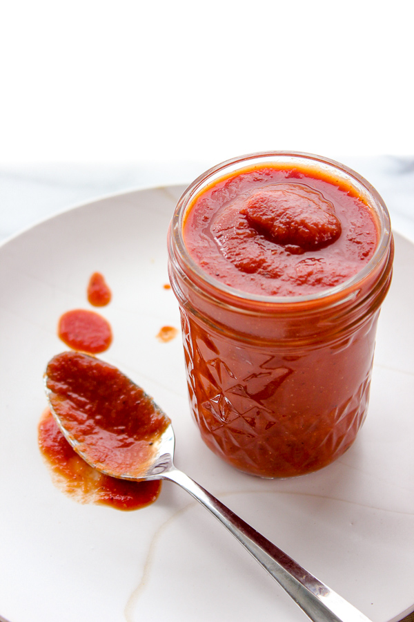 5 Minute Enchilada Sauce