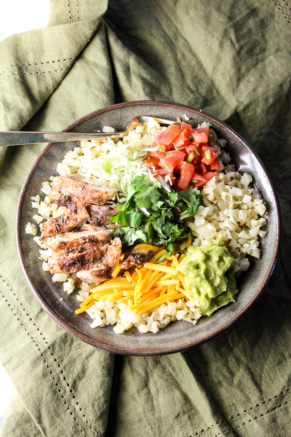 Jerk Chicken Caribbean Bowls