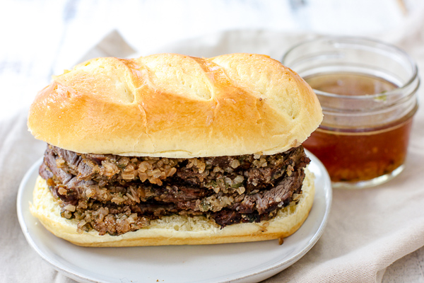 Instant Pot Beef Au Jus