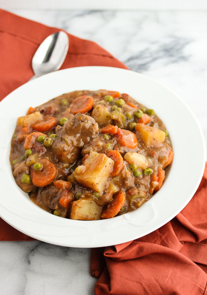 Classic Beef Stew Recipe