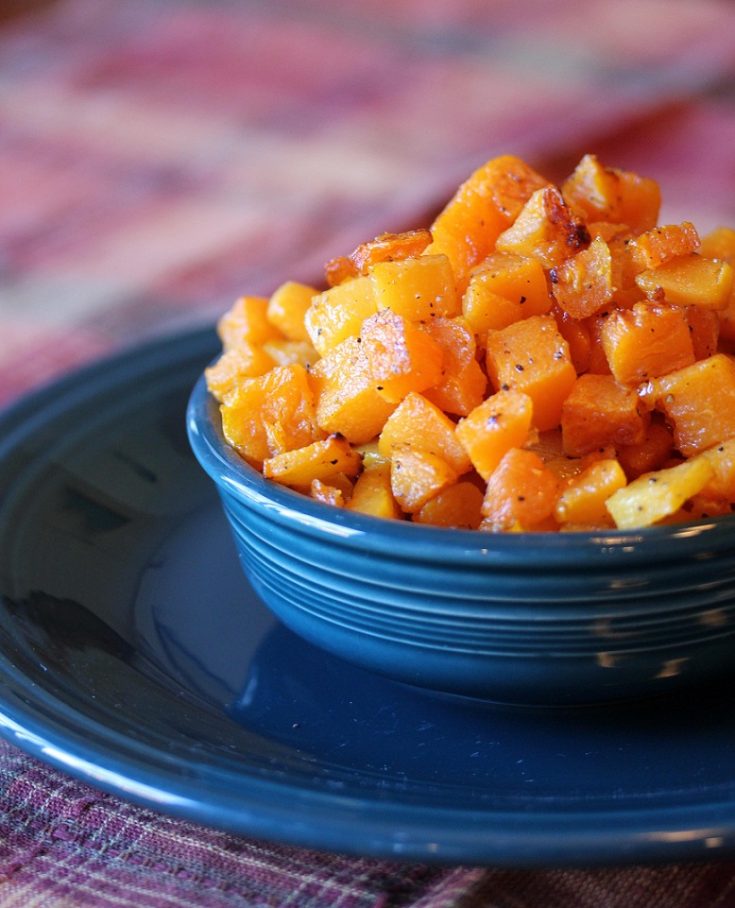 Roasted Butternut Squash