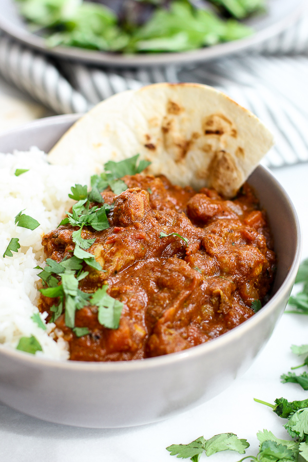 Indian Chicken Curry